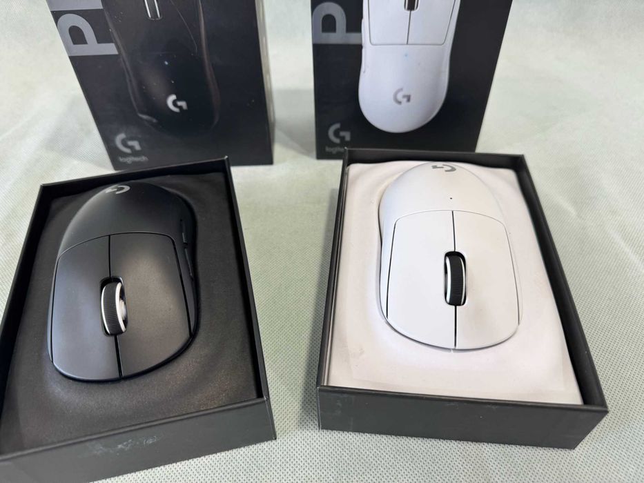 Мишка геймърска Logitech PRO X Superlight 2