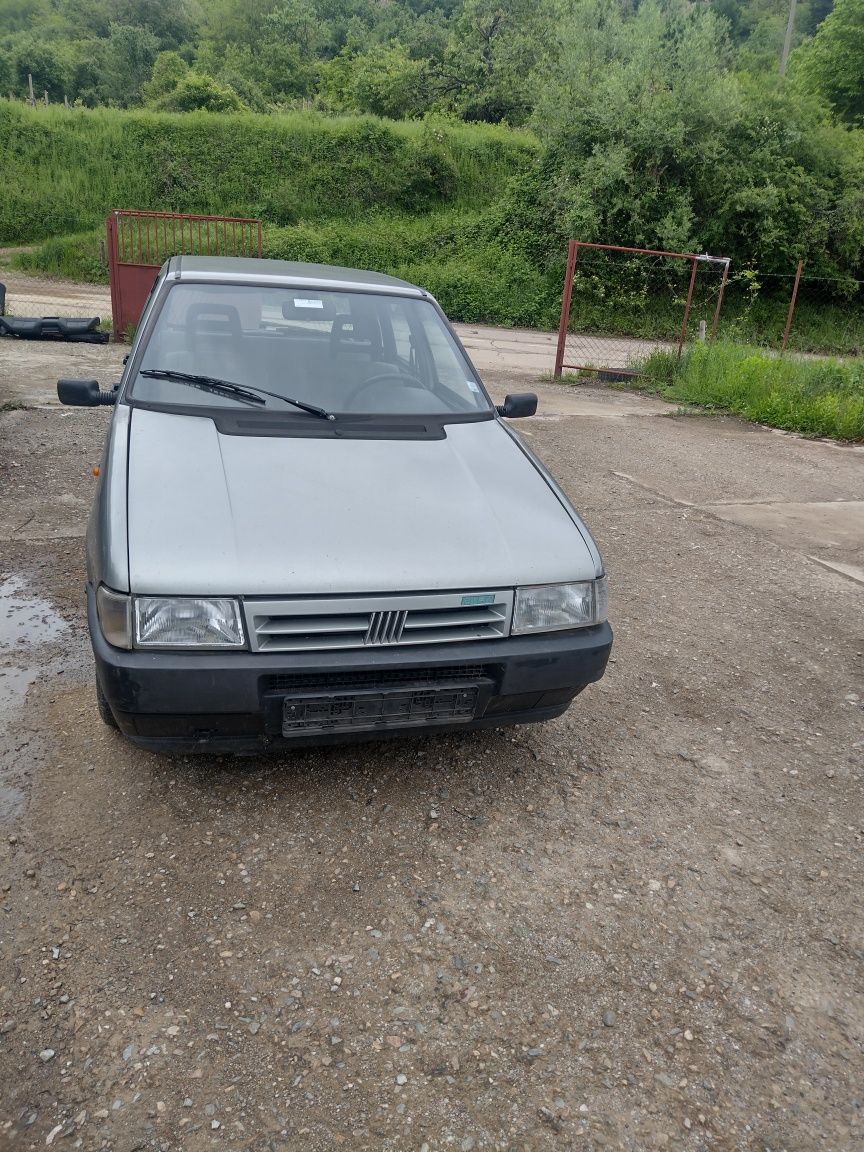 Fiat Uno газ/бензин