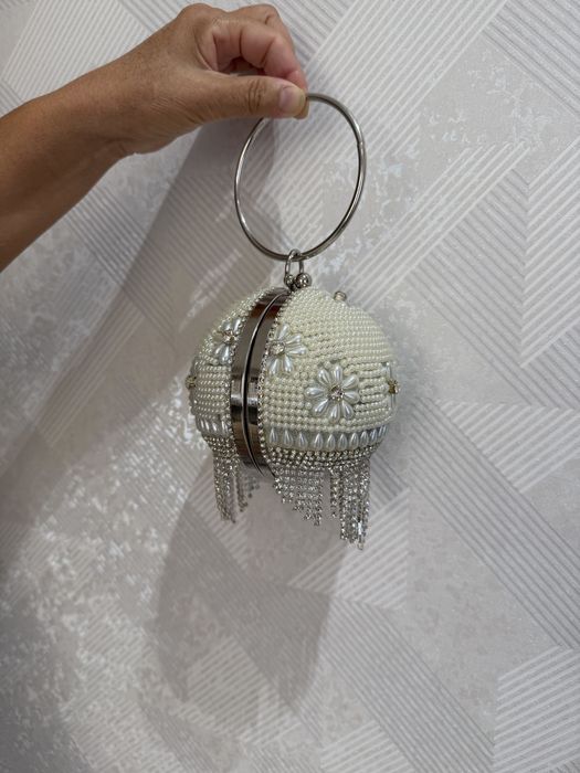 Kelinchalar uchun ajoyib sumka