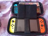 Nintendo SWITCH .