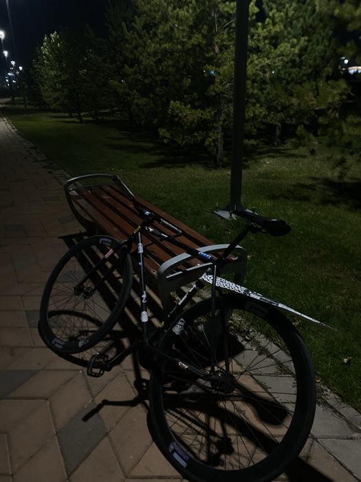 Обменяю Фикс/fixed gear,ОБМЕН ТОЛЬКО НА ФИКС