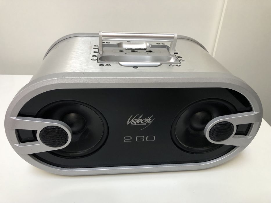 Blaupunkt Velocity 2 GO  5 -  - CD-uri -discuri boxe Telefunken