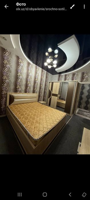 Спальний гарнитур
