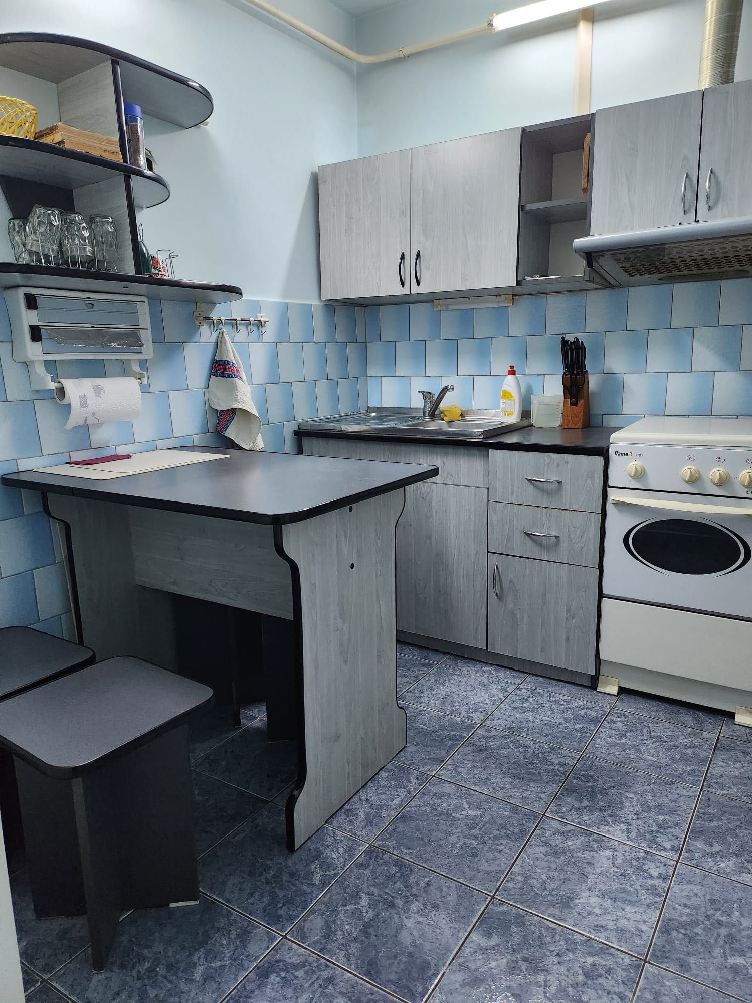De vanzare Ap 3 camere 65,50 mp