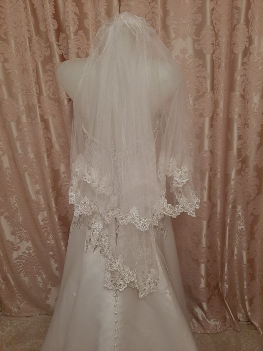 Rochie de mireasa Morii Lee marimea L