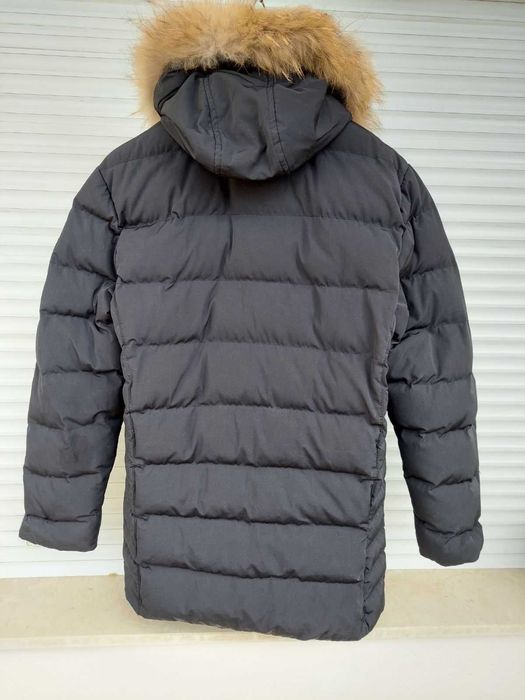 Tommy Hilfiger- зимно яке със силиконова вата размер-M(L)