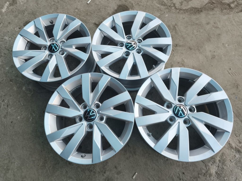 16" оригинални алуминиеви джанти за Vw Passat,Golf,Caddy...