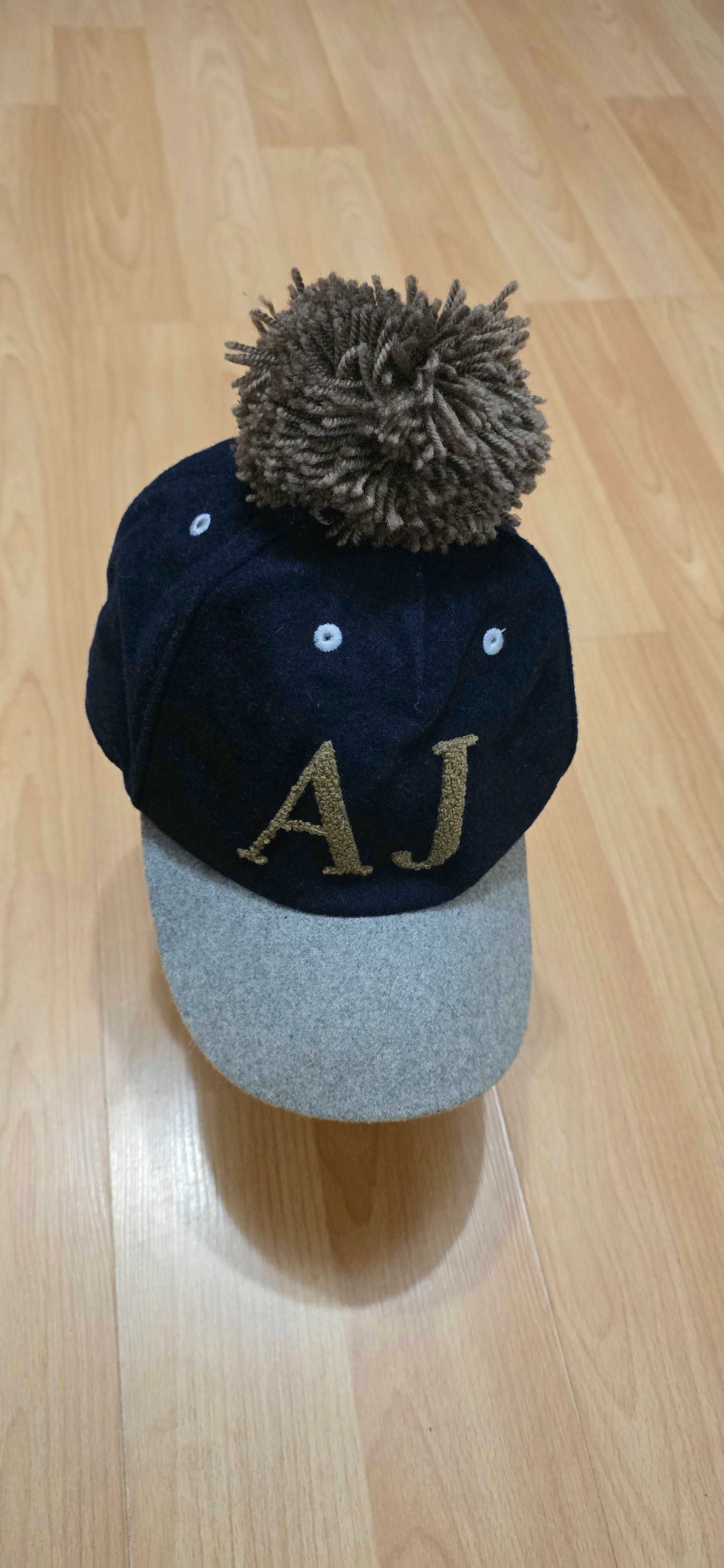 Armani jeans-оригинална шапка (5)