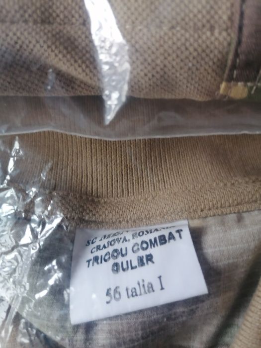 Combat tricouri si bluze noi