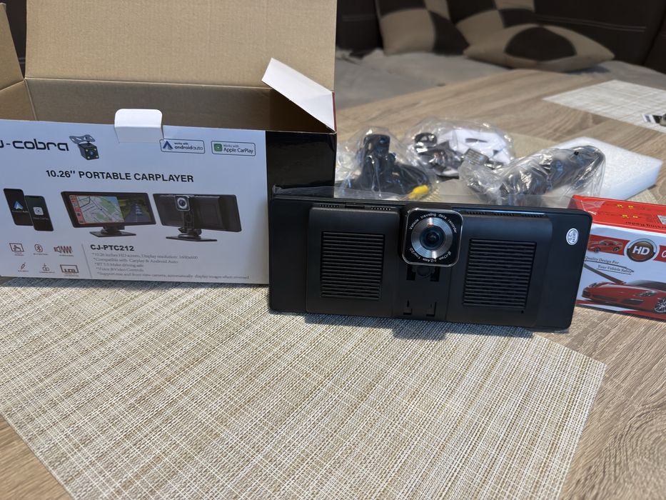 Мултимедия Car Play Android Auto 10.26"