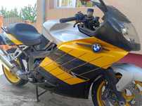 bmw k1200s motor defect