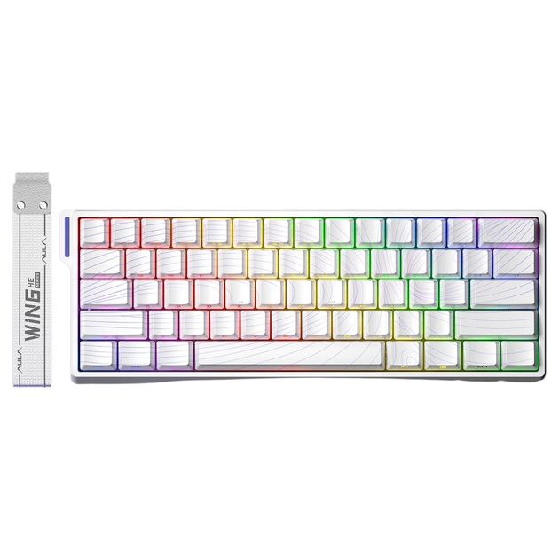 Aula win60 He magnetic swithches.