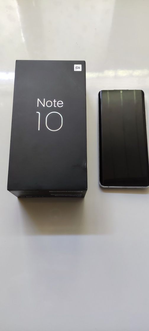 Xiaomi mi nout 10