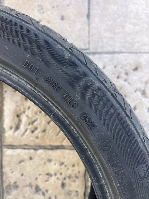 Anvelope cauciucuri 245 40 19 vara