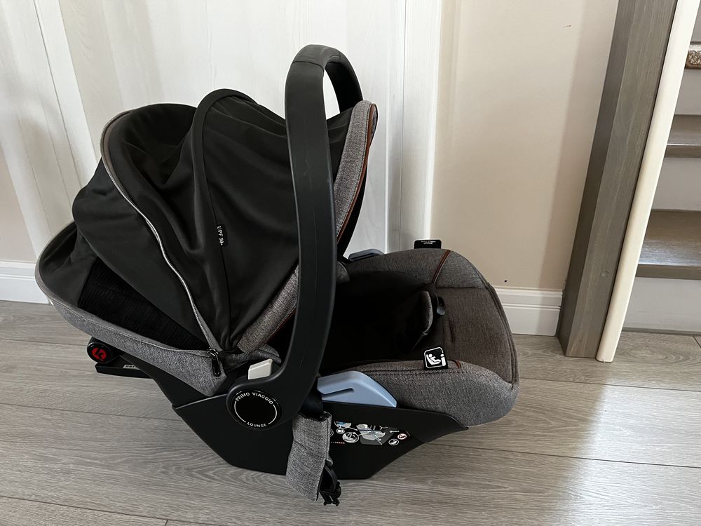 Set carucior Peg Perego