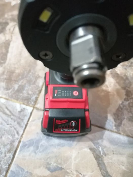 Impact insurubat milwaukee