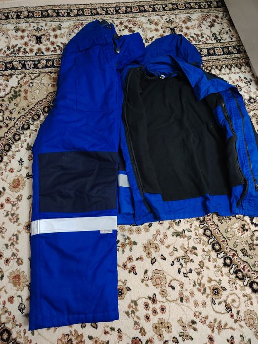 Спец одежда мужская