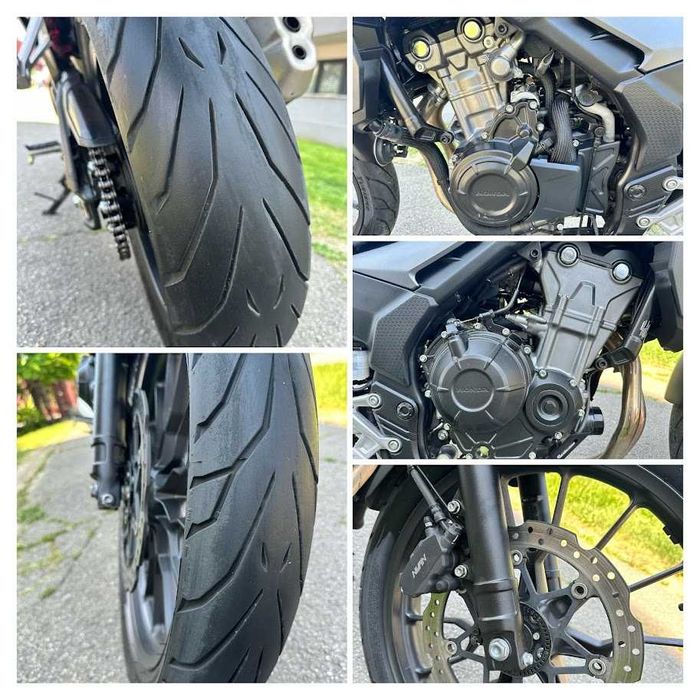 Honda CB500X 2021 ABS A2  ~ Garanție 12 luni ~ Rate FARA dobanda  ~