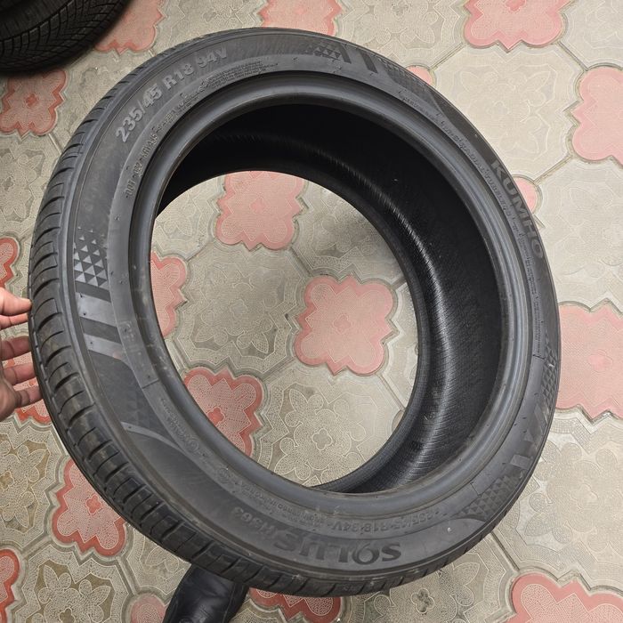 kumho r18 k5/sonata/malibu
