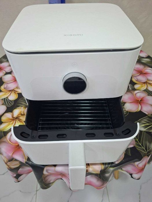 Умный аэрогриль фритюрница Xiaomi Mi Smart Air Fryer, 6.5 л Global 007
