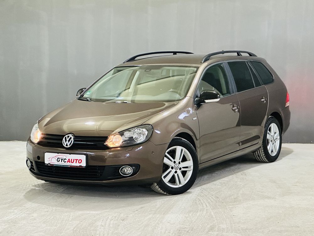 Volkswagen Golf 6 Match 1.4 TSi - 122 CP -2013 - Rate fixe - GARANTIE