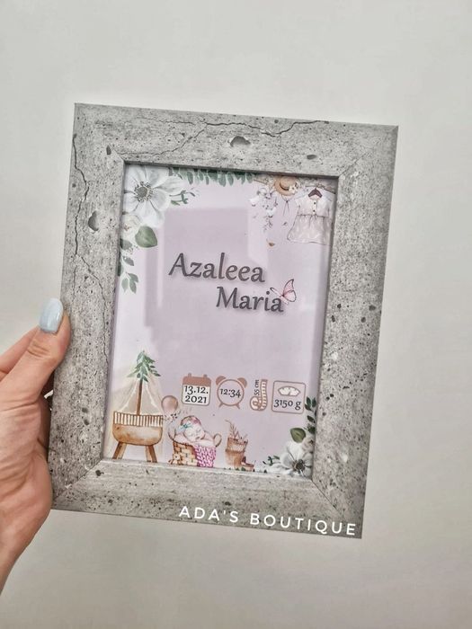 Lumanari Botez, Tablouri personalizate!