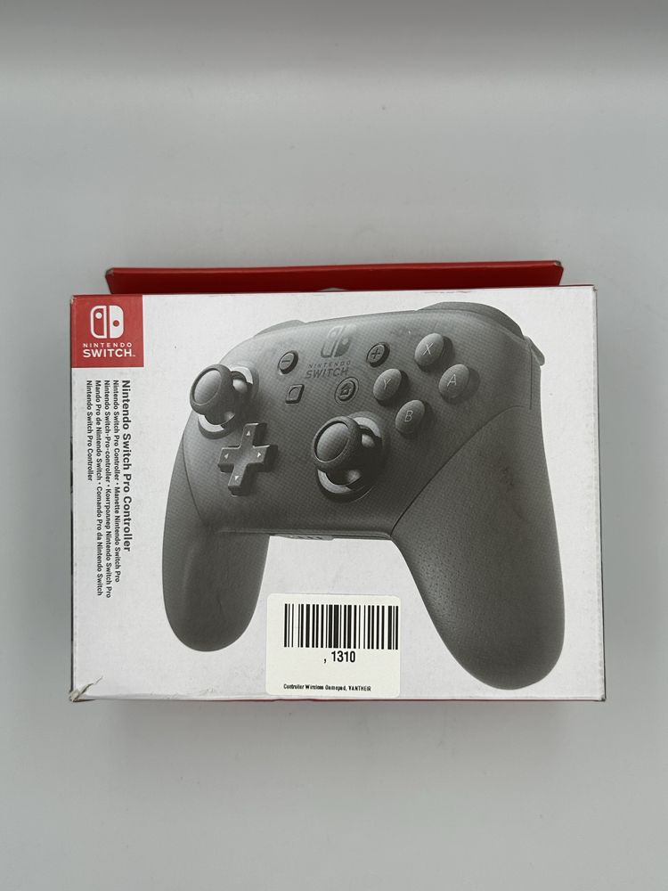 Controller wireless VANTHEIR compatibil Nintendo Switch (#1310#)