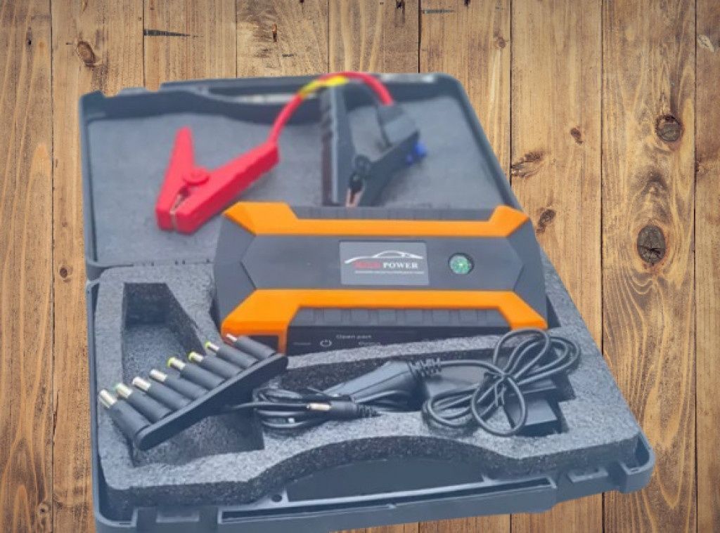Стартерно устройство Jump Starter 6000mAh