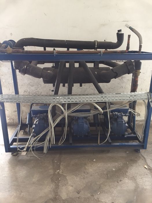 Compresor Frigorific Bitzer (Maneurop,Copeland,Tecumseh,Dorin)