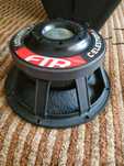 Difuzoare Celestion 12 inch 1000W RMS 8 ohm. Și EV SX 500 15 inch 500W