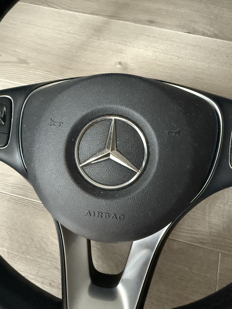 Волан Mercedes W213 W253 W205 W117 W177
