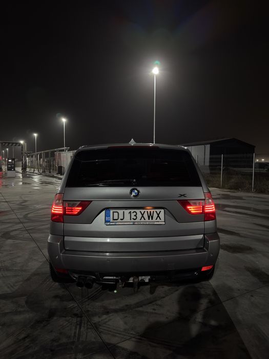 Bmw X3 E83 (Nu X1 X2 X5 X6)