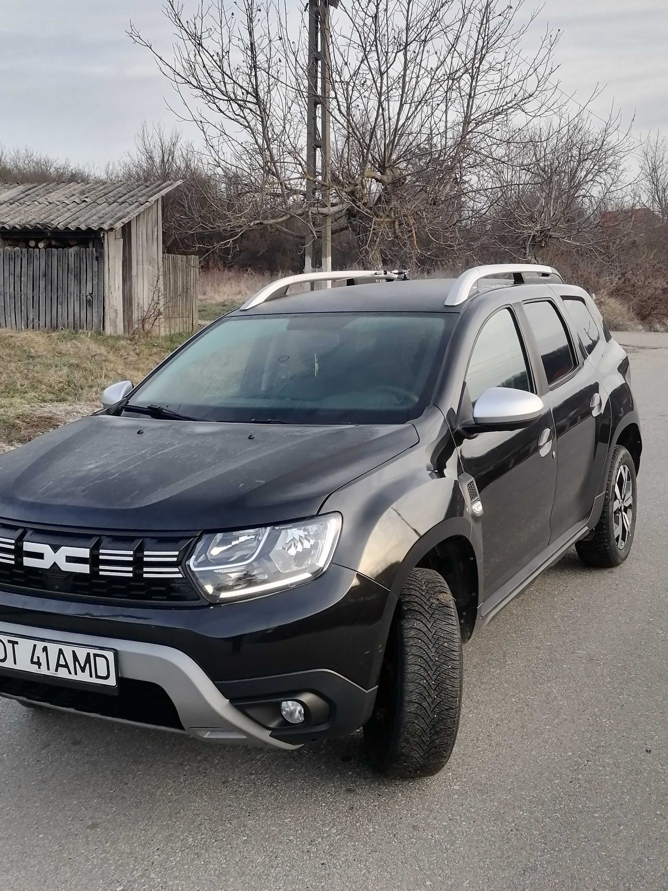 Dacia Duster 2 1.3 tsi 2019
