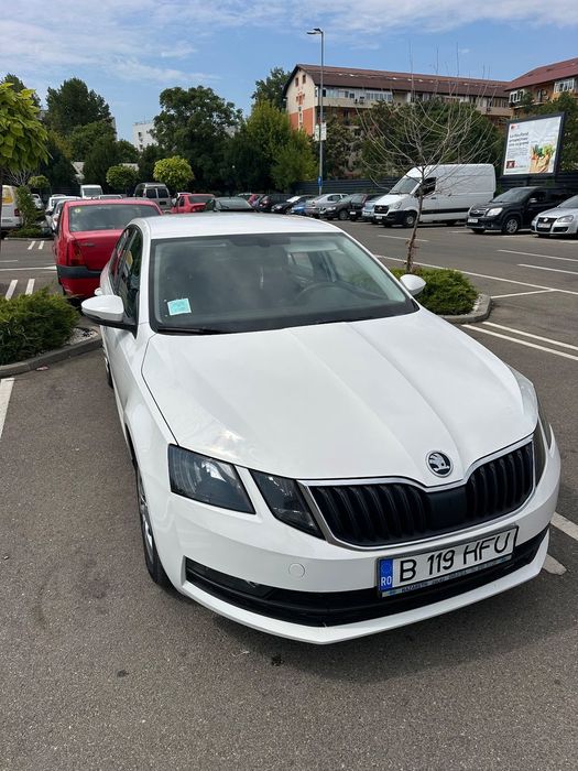 Skoda Octavia Skoda Octavia 3 1.6tdi 115cp(2017) al doilea proprietar