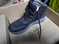 Ghete Clarks barbatesti 40