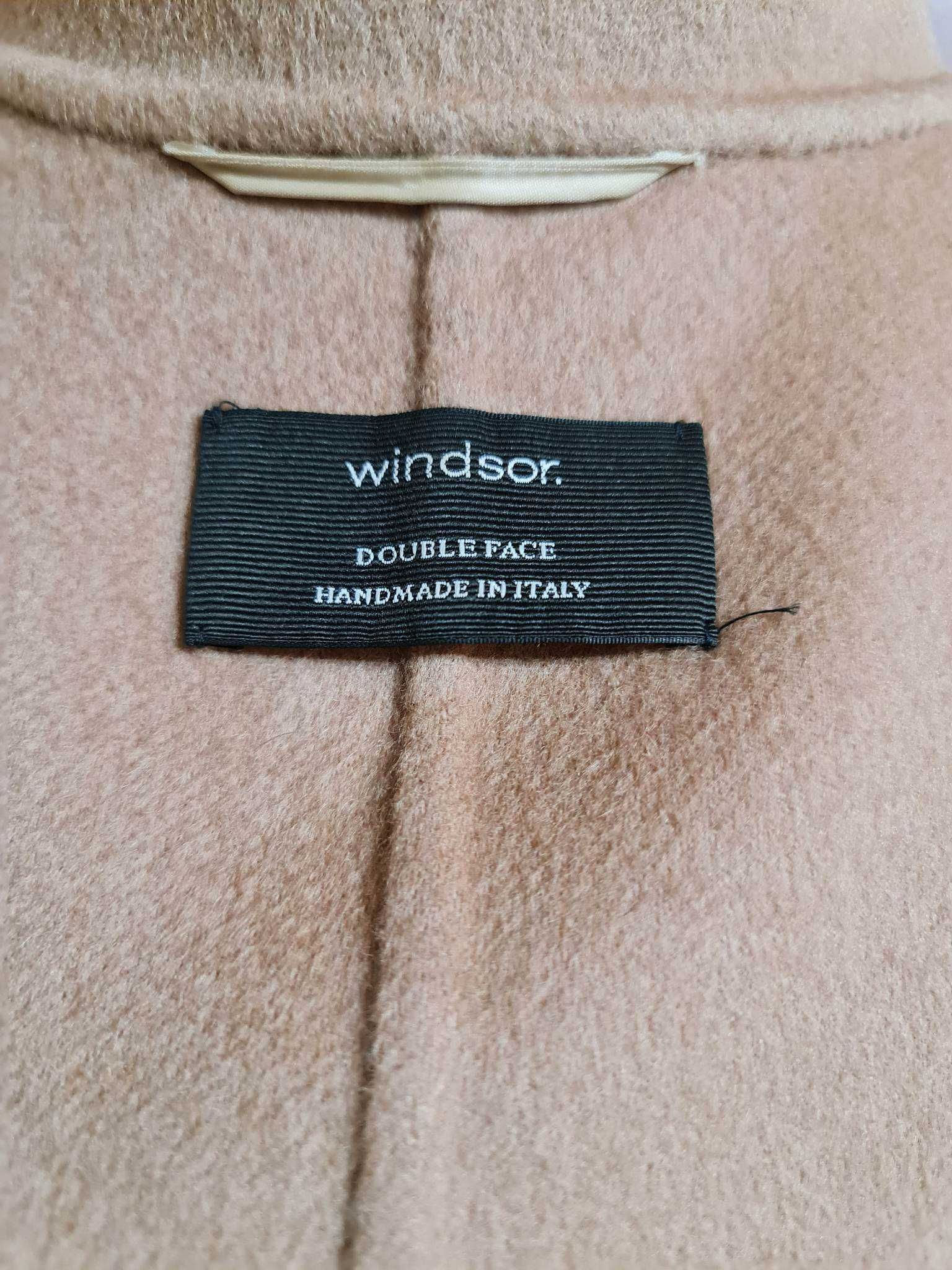 Jacheta Windsor blend par de camila, lana, angora