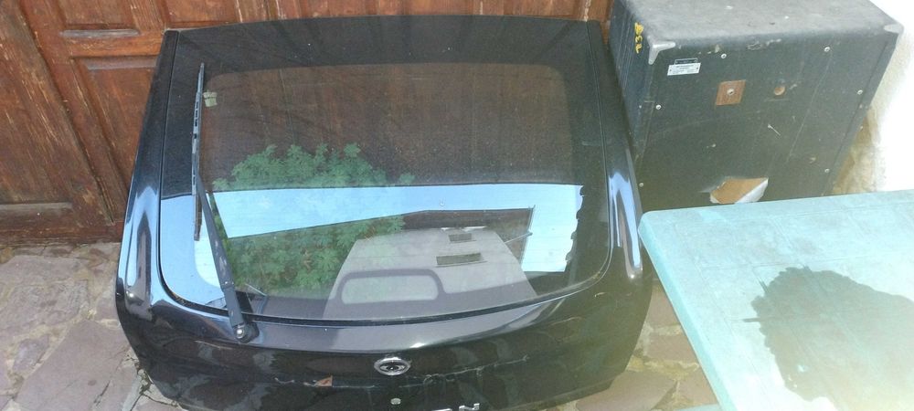 Заден капак за ssang yong action