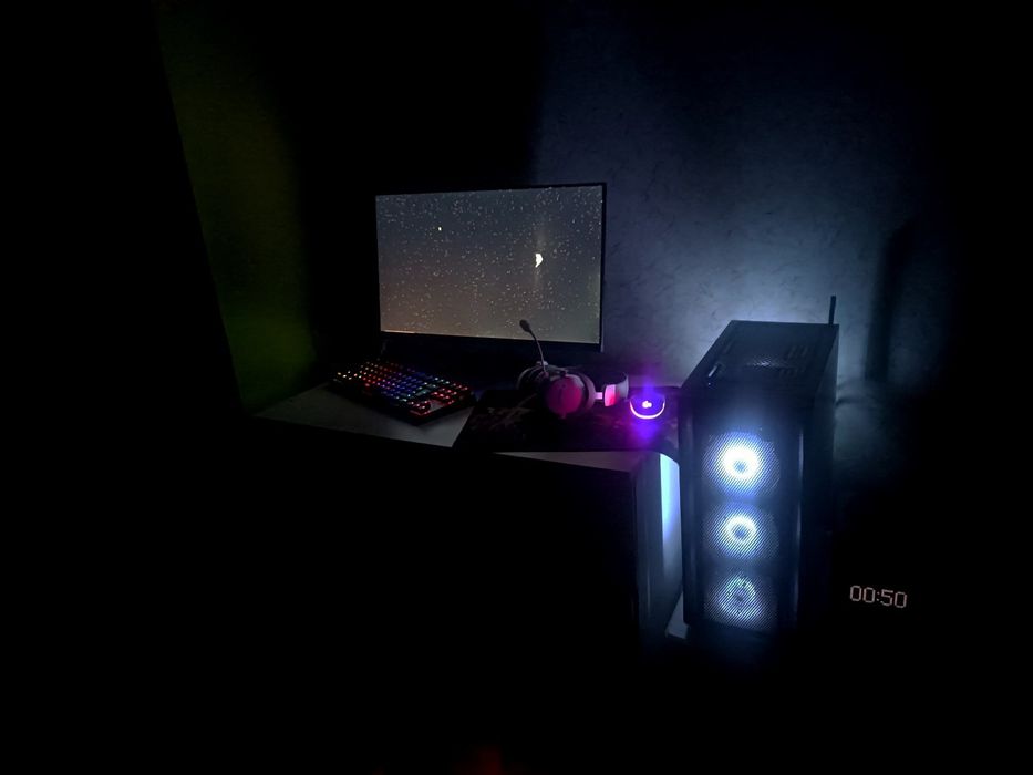 Игровой компьютер комплект, цена договорная