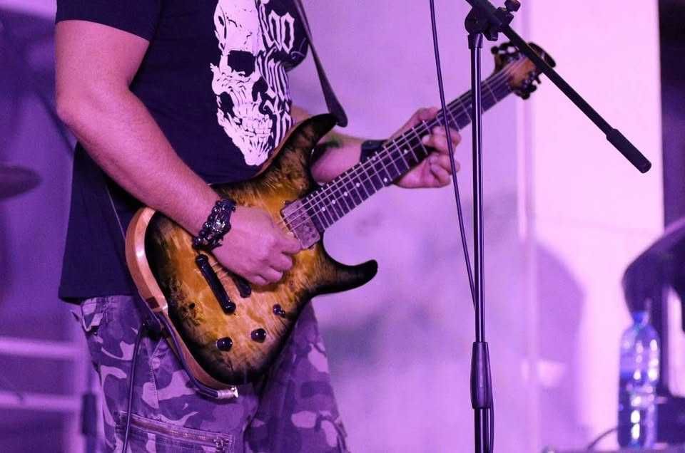 Електрическа Китара Aquarium 6 str. by Vandell Guitars