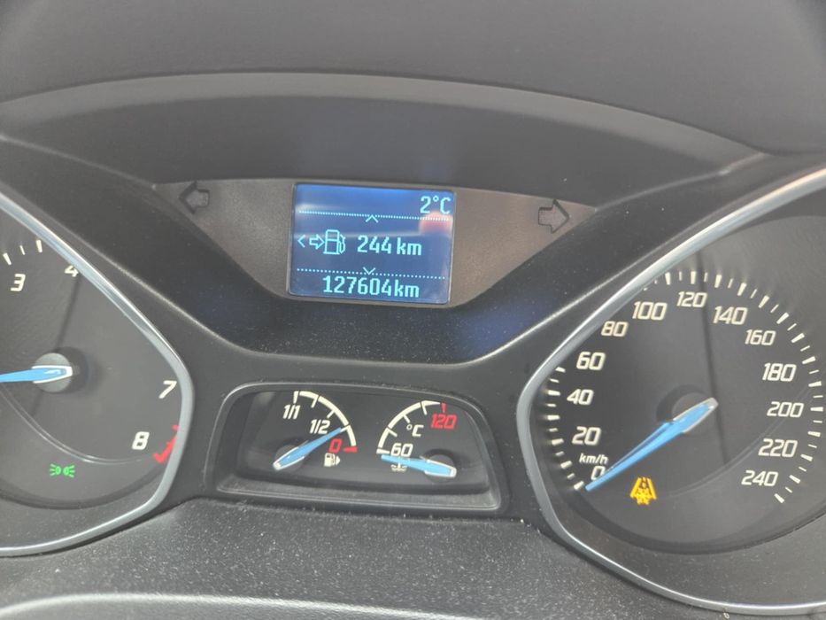 Ford focus 1.0 l ecoboost 100 cai!!