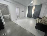Studio mobilat de inchiriat