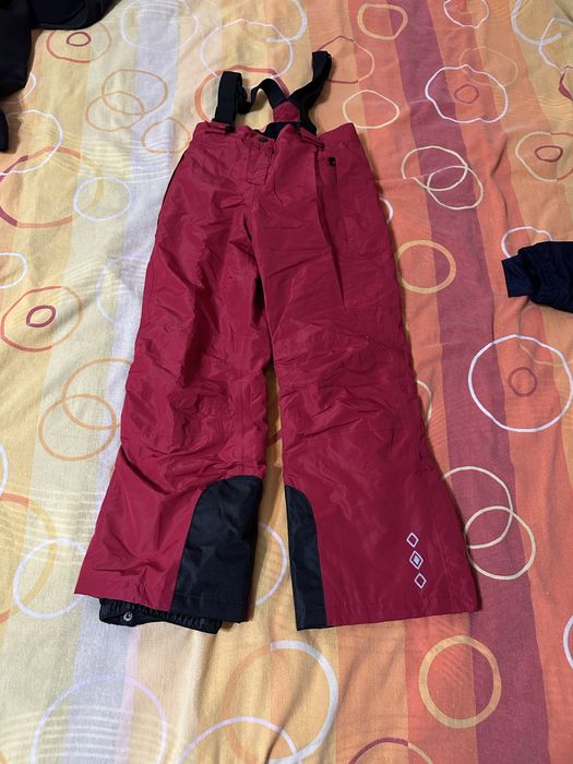 Ски екип за момиче