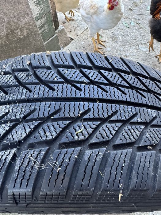 Зимни гуми с джанти BMW 225 55 16