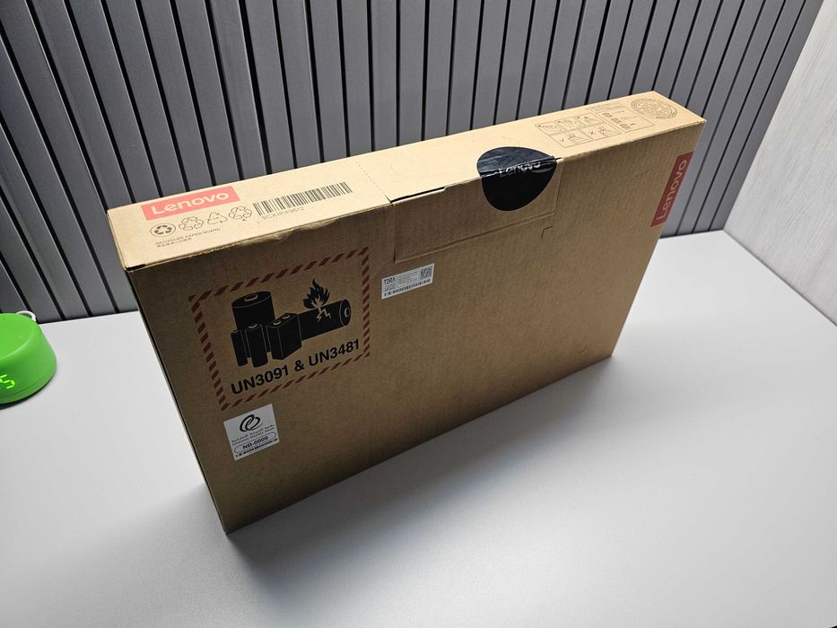 НОВЫЙ Lenovo V15G4 /2025 Ноутбук Ryzen™3-7320U/8GB/256SSD/15.6"FullHD