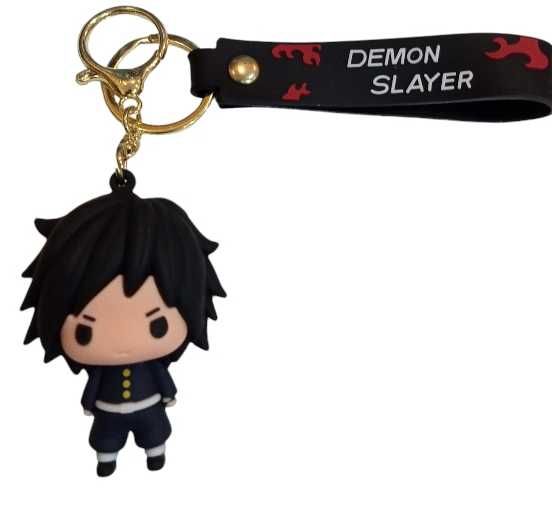 Ключодържатели с фигурки от Анимета Demon Slayer, Naruto, One Piece
