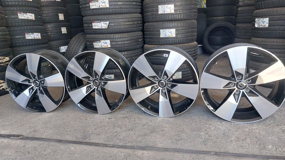 Оригинални джанти 5х108 за Волво 19 цола Volvo 5x108