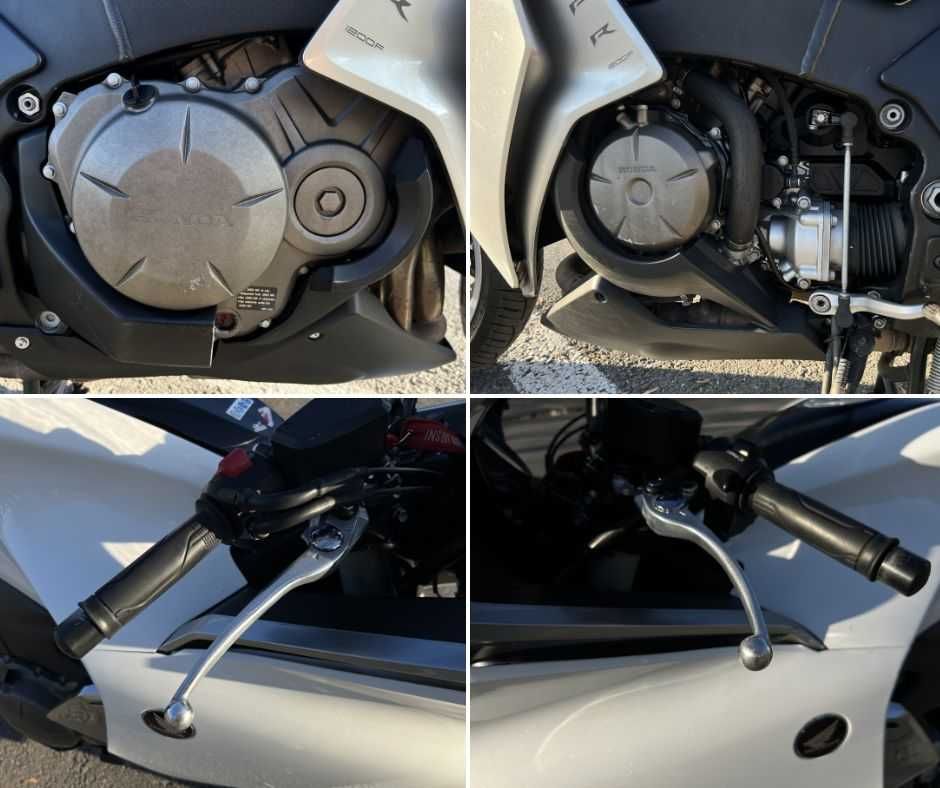 Honda VFR 1200F 2012