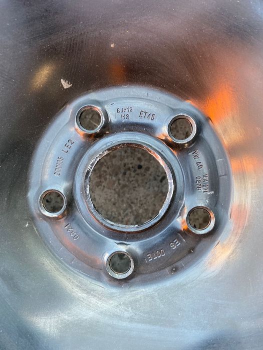 Jante 19 Originale Volkswagen Id3, Id4, Id5 etc