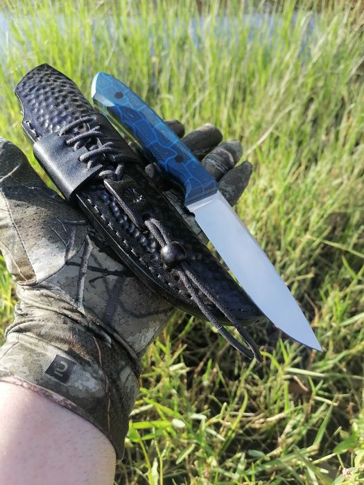 Ръчно изработени ножове