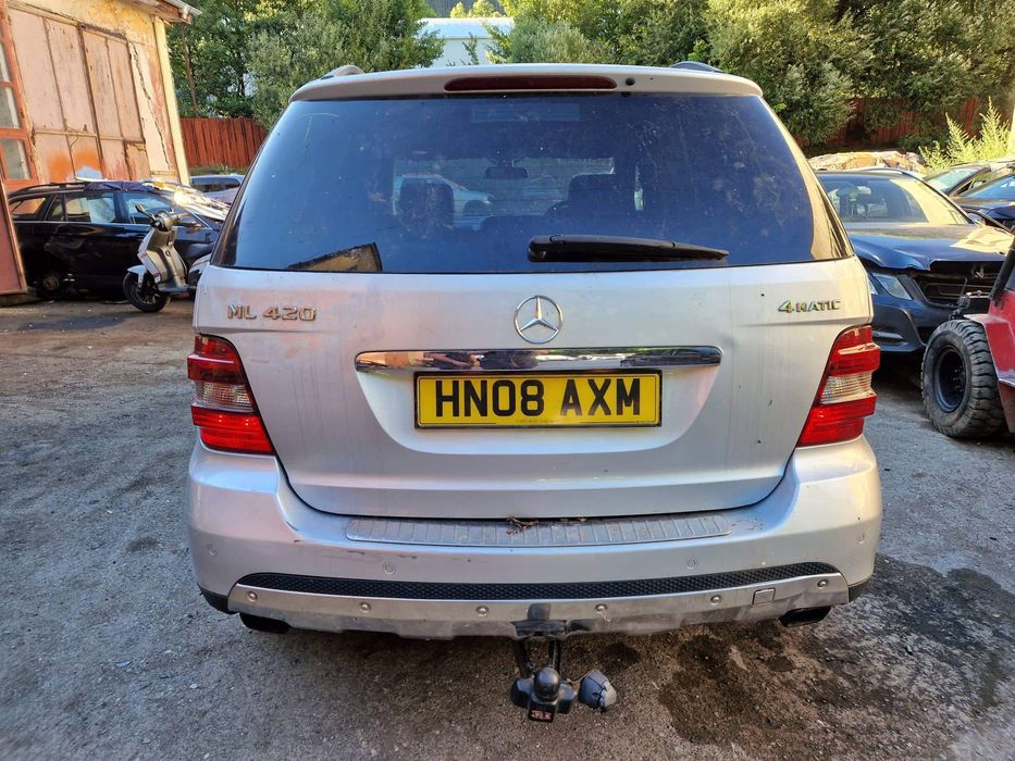 Mercedes W164 ML420CDI  OM629 306кс автоматик НА ЧАСТИ!